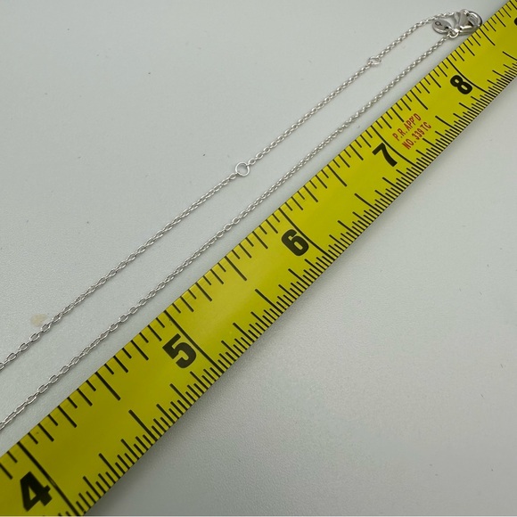 Pandora Classic Cable Chain Necklace Sterling Silver - Picture 12 of 12